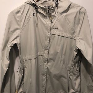 Lole Wind and Rain Shell Jacket - Size Small